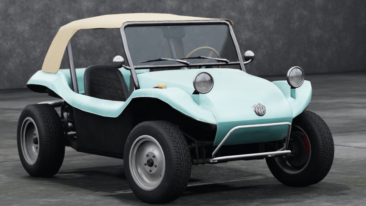 [EARLY ACCESS] Autobello Beach Buggy